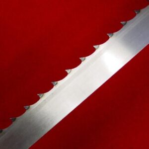 Bone In Saw Blades