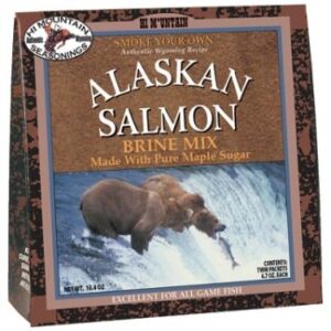 Hi Mountain Alaska Salmon Brine Mix