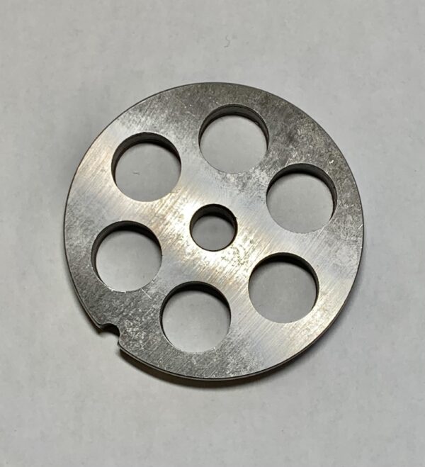 #12 Plate (5/8")