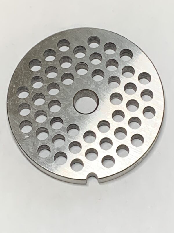#12 Plate (1/4")