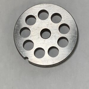 #12 Plate (1/2")