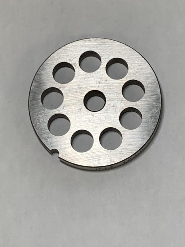 #12 Plate (1/2")