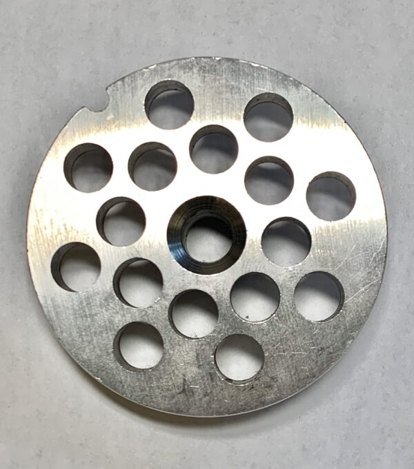 #12 Plate (3/8")