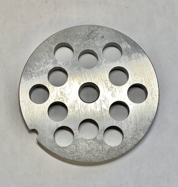 #22 Plate (1/2")