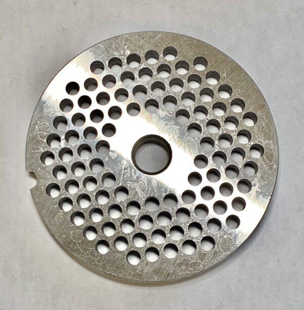 #22 Plate (3/16")