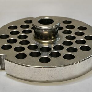 #32 Hubbed Plate (3/8")