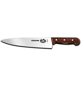 Victorinox 10 IN Rosewood Chef's Knife