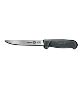 Victorinox 6 IN Fibrox Boning Knife (Straight Stiff, Wide)