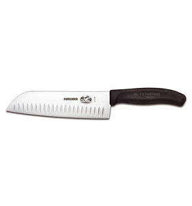 Victorinox 7 IN Fibrox  Santoku Knife