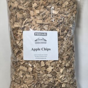Apple Hardwood Chips (5 LB)