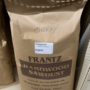 Cherry Hardwood Sawdust (40 LB)