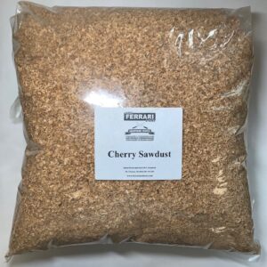 Cherry Hardwood Sawdust (5 LB)