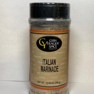 Con Yeager Italian Marinade