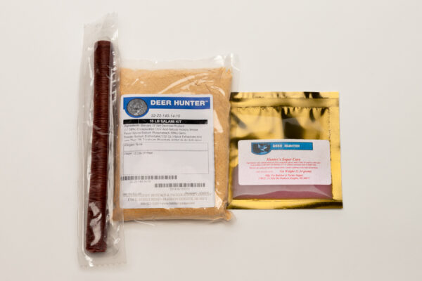 Deer Hunter Venison Salami Kit (25 LB)