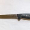 Ferrari Straight Boning Knife (Black)