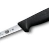 Victorinox 5 IN Fibrox Boning Knife (Narrow, Straight, Stiff)