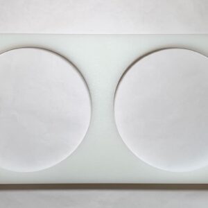 Hamburger Molds