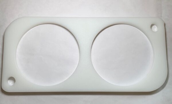 Hamburger Molds