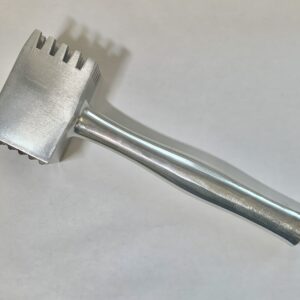 Hand Meat Tenderizer (Large)
