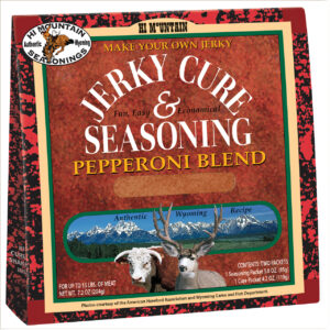 Hi Mountain Pepperoni Jerky Seasoning
