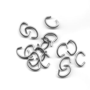 Hog Rings 1/2"