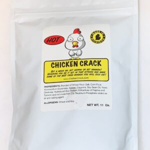 Hot Chicken Crack