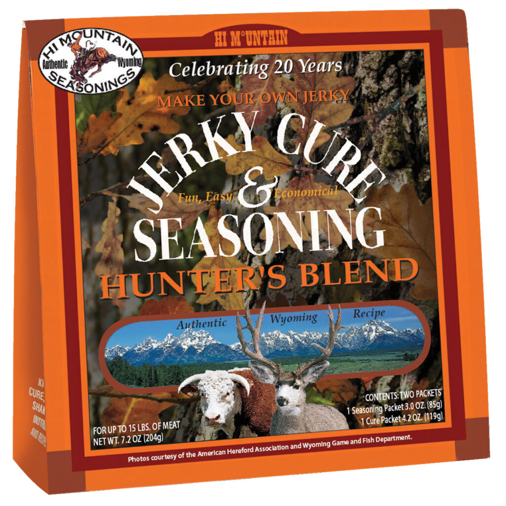 Hi Mountain Hunter’s Blend Jerky Seasoning – Ferrari and Sons