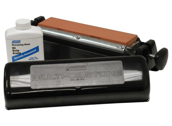 Norton 3-Way Sharpening Stone System
