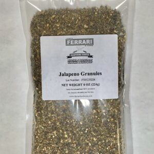 Jalapeno Granules 8 OZ