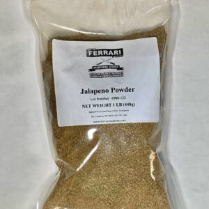 Jalapeno Powder