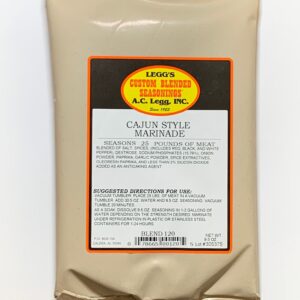 AC Leggs Old Plantation Cajun Marinade