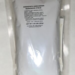 PS Seasoning Grandpa's Landjaeger Seasoning Blend #790-B
