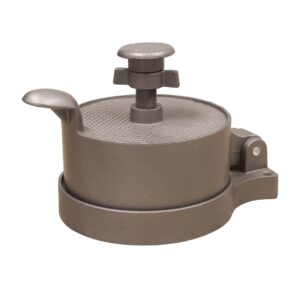 Weston Single Hamburger Patty Mold