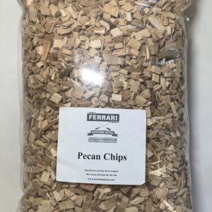 Pecan Hardwood Chips (5 LB)