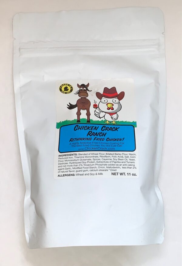 Chicken Crack Ranch