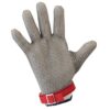 Large Stainless Steel Link Cut Resistant Gloves