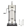 Weston 30 LB Dual Speed Vertical Sausage Stuffer