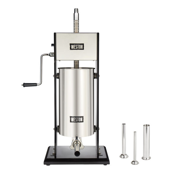 Weston 30 LB Dual Speed Vertical Sausage Stuffer