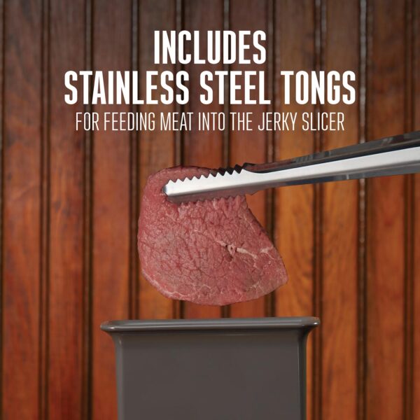 Weston Manual Single-Support Jerky Slicer - Image 6