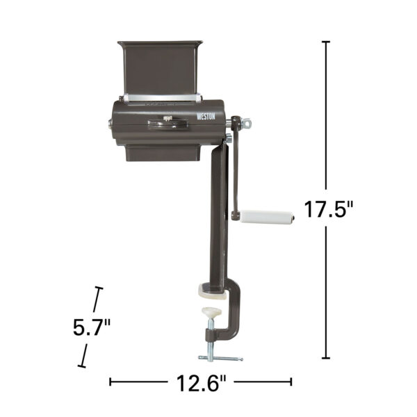 Weston Manual Single-Support Jerky Slicer - Image 7