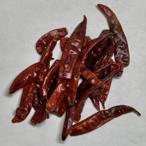 Whole Red Chili's