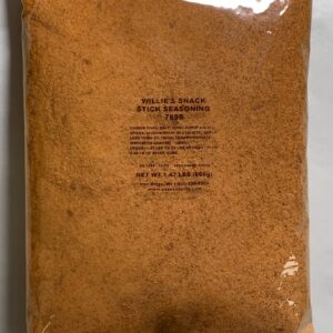 Willie's Snack Stick Seasoning Blend #769B