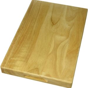 12" x 18" Hardwood Cutting Board