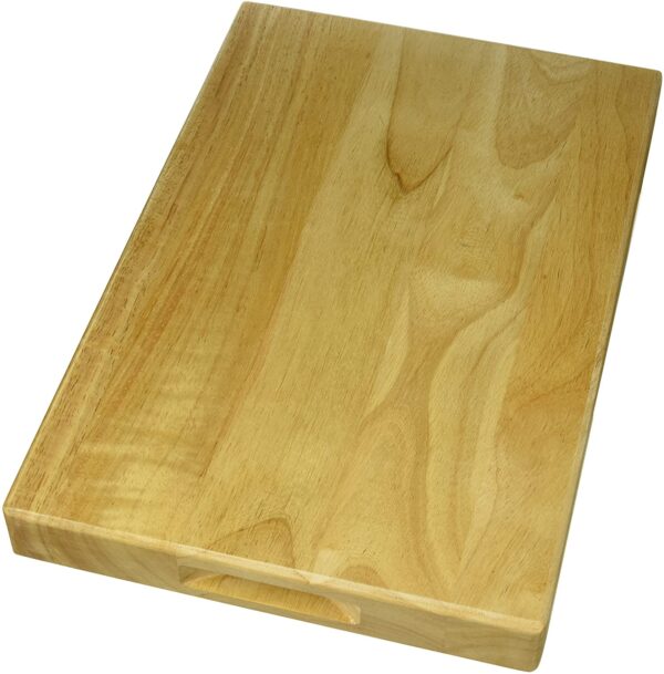 18" x 24" Hardwood Cutting Board