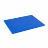 15" x 20" Blue Poly Cutting Board
