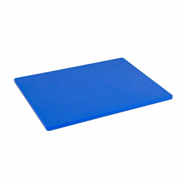 15" x 20" Blue Poly Cutting Board