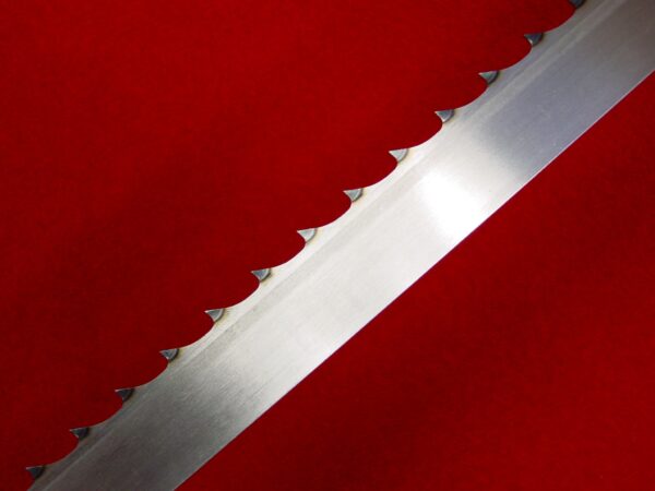108" Bone In Band Saw Blade