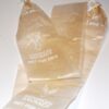 2.5" x 27" Clear Deer Head Fibrous Casings