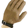 Large Stainless Steel Link Cut Resistant Gloves - Image 2