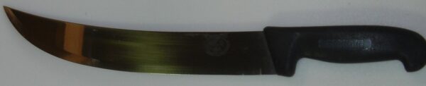 Ferrari 10 IN Cimeter Knife (Black)